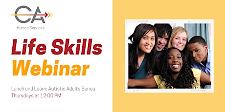 Life Skills Series: Nutrition for Autistic Individuals tickets