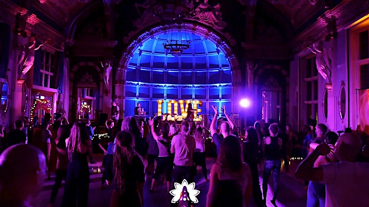 Love Supreme Ecstatic Dance & Cacao @ Love Supreme Projects -Ladbroke Grove image