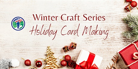 Family Winter Craft Series: Card Making