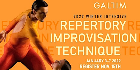 GALLIM Winter Repertory Intensive primary image