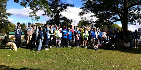 Rochester's 2nd Annual SEA-Blue Ribbon Walk for Prostate Cancer primary image