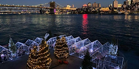 ALL WEDNESDAYS JAN-MARCH *4-11PM* - (CLICK ME) HEATED GLASSHOUSES @ PIER 15 tickets