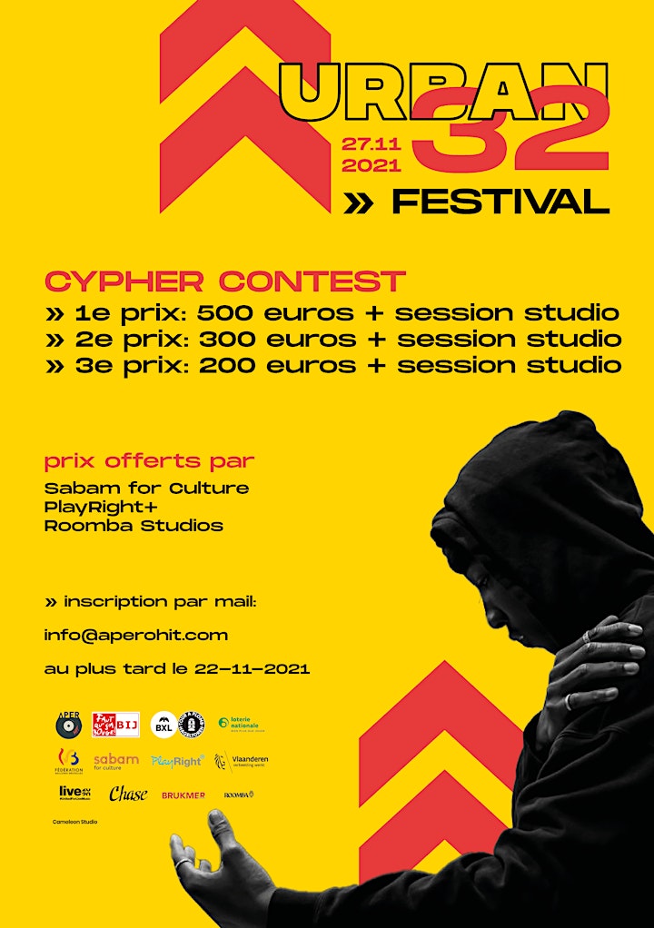 URBAN32 Festival: Concerts, Cypher, Music Videos Awards, Photo Exhibition image