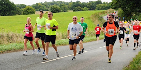 Tonbridge Half Marathon Charity and Reserved Places primary image