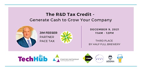 The R&D Tax Credit - Generate Cash to Grow Your Company