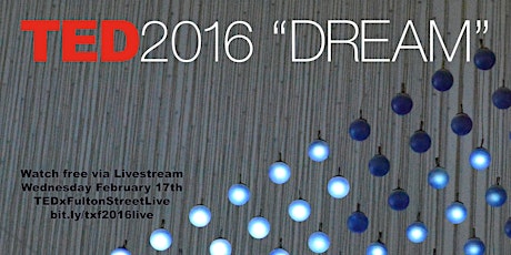 TEDxFultonStreetLive 2016 - Livestream of TED from Vancouver primary image