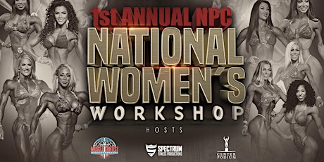 First Annual NPC National Women’s Workshop tickets