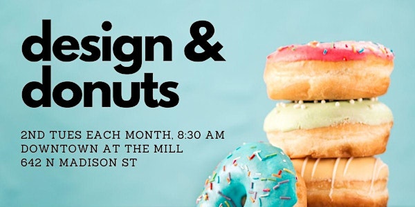 Design & Donuts