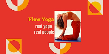 Flow Yoga Online Virtual Yoga Classes tickets
