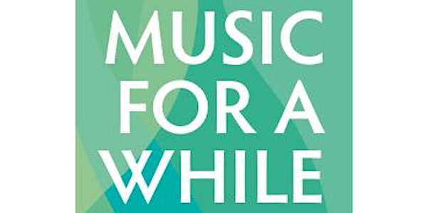 Music For A While - Mornington Singers Concert