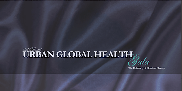 2016 URBAN GLOBAL HEALTH GALA