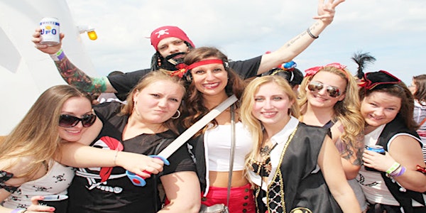 Pirate Crawl with Crawl In Boston