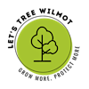 Let's Tree Wilmot's Logo