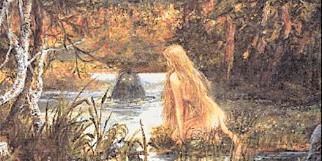 The Mythical Creatures of Scandinavian Folklore - Lena Heide-Brennand tickets