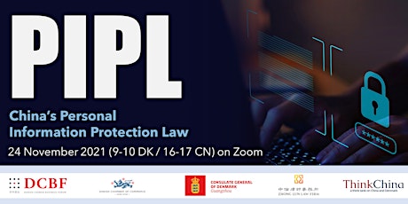 Webinar: PIPL - China's Personal Information Law primary image