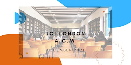 JCI London 2021 Annual General Meeting