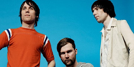 CANCELED: The Cribs tickets