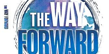 The Way Forward Book Launch Party primary image
