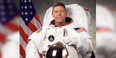 MARCH 8 - Colonel Mike Fossum - Astronaut - NEW DATE tickets
