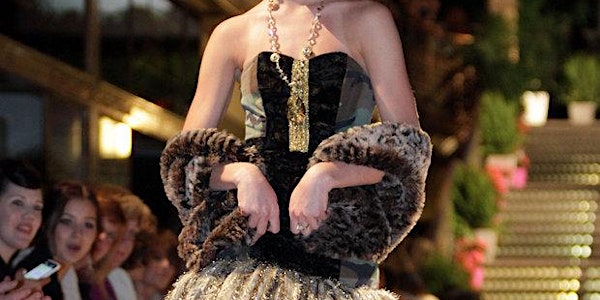 Fashion Week Cleveland: SPECIAL GUEST - 2nd Row Seating