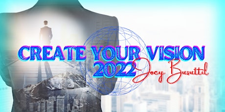 Create Your Vision - 2022 tickets