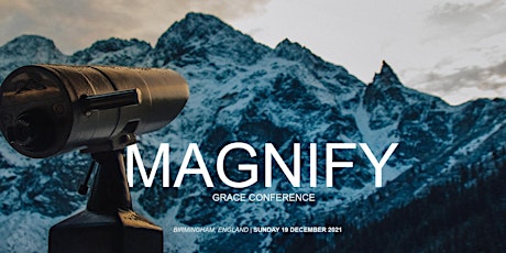 Grace Conference 2021 primary image