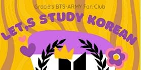 BTS-ARMY to learn Korean(Hangul) language