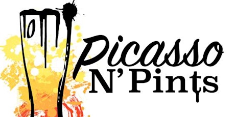 Picasso N Pints February Paint Night primary image