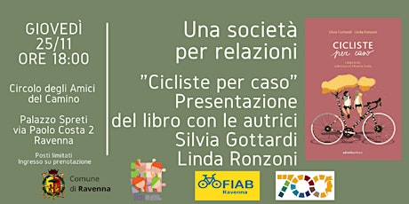 Imagem principal do evento "Cicliste per caso" L'Italia in bici sulle tracce di Alfonsina Strada