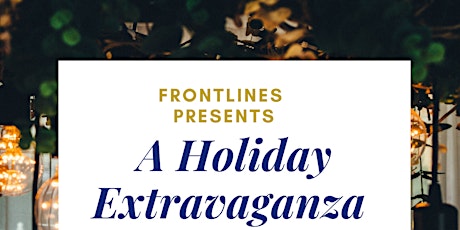 Holiday Extravanganza primary image