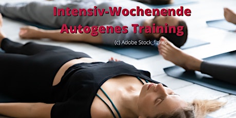 Hauptbild für Intensiv-Wochenende Autogenes Training