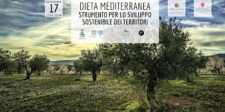 Dieta Mediterranea: strumento di sviluppo sostenibile dei territori