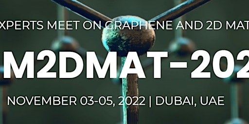 Global Experts Meet on Graphene and 2DMaterials