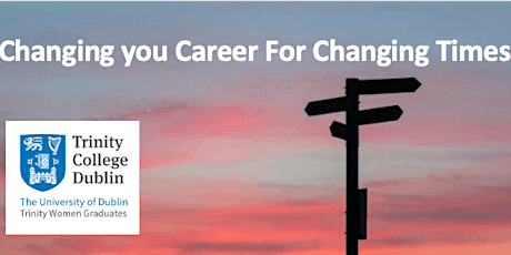 Changing your career for changing times primary image