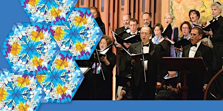 Zamir Chorale: A Kaleidoscope of Jewish Music from Around the World primary image