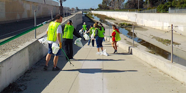 USC Alumni Day of SCervice with the Bolsa Chica Conservancy