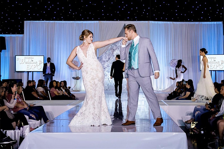 Florida Wedding Expo: Orlando, January 8, 2023 image