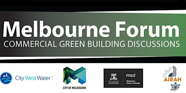 Melbourne Forum - March 8