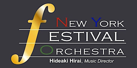 New York Festival Orchestra (NYFO): Japan's Earthquake and Tsunami 5th Anniversary Memorial Concert primary image