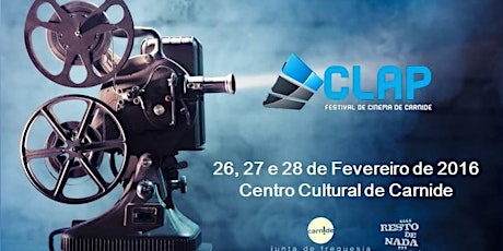 Imagem principal de CLAP - Festival de Cinema de Carnide