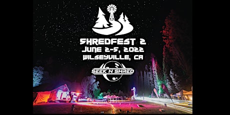 ShredFest 2 by Seek n Shred - Onewheel Music Festival tickets