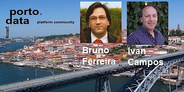 XVI Evento Porto.Data – 16 Fevereiro 2016 | UPTEC