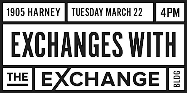 Exchanges With... Bart Lorang