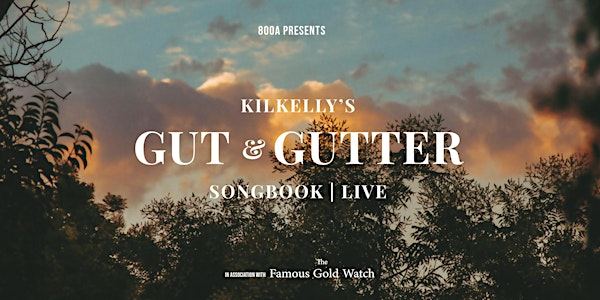 Kilkelly's Gut & Gutter (LIVE): Jem Bosatta, Janne Surma & Freund Von Anton