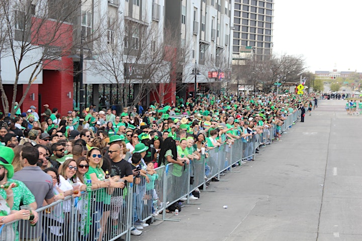 
		2022 Dallas Mavs St. Patrick's Parade & Festival image
