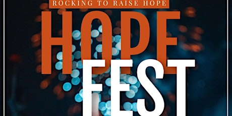 Hope Fest tickets