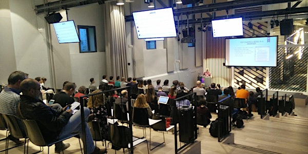 Día W3C en España: Web of Things en la Industria 4.0