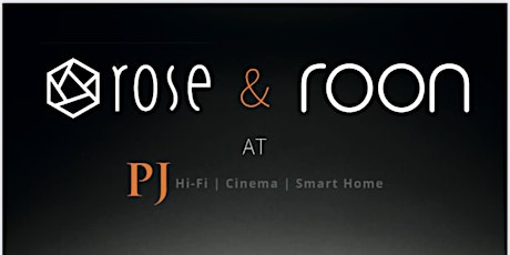 Imagem principal do evento Meet HiFi Rose and Roon