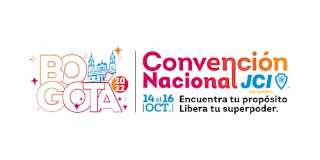 Convención Nacional JCI Colombia - Bogotá 2022