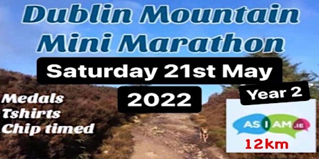 Dublin Mountain Mini Marathon tickets